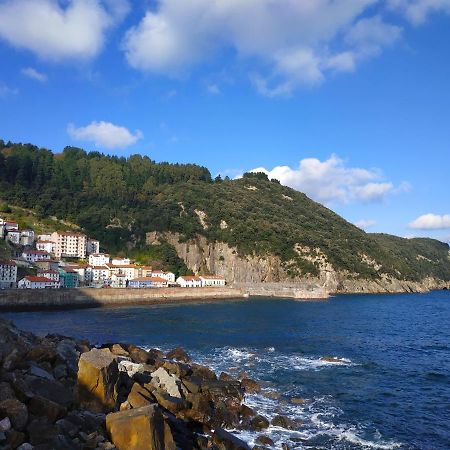 Elantxobe Puertoアパートメント エクステリア 写真