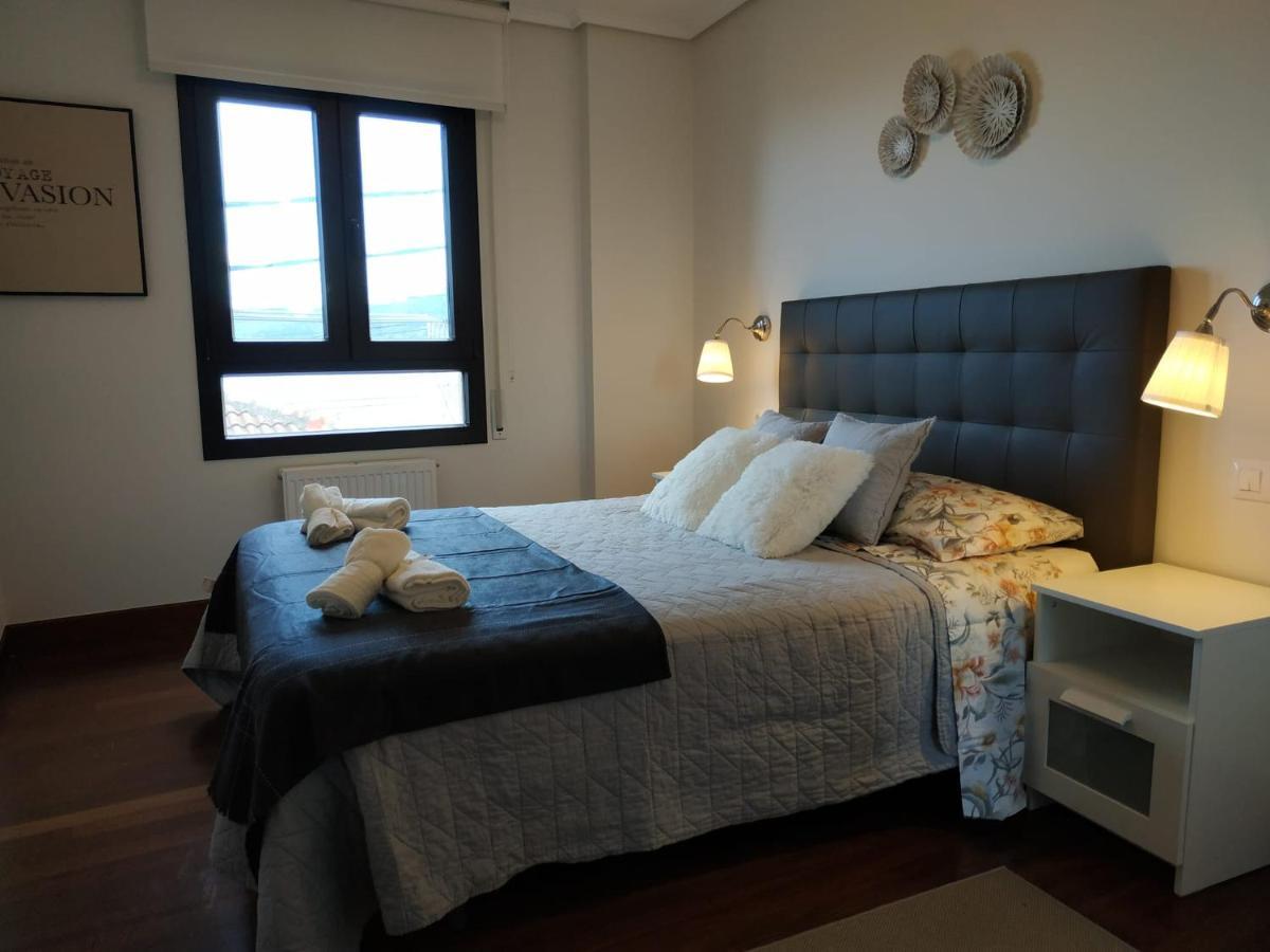 Elantxobe Puertoアパートメント エクステリア 写真