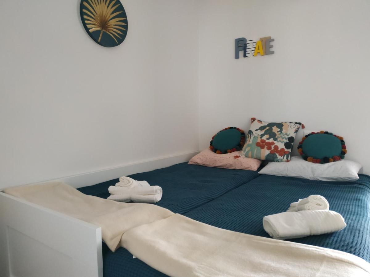 Elantxobe Puertoアパートメント エクステリア 写真