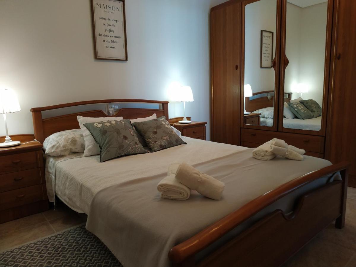 Elantxobe Puertoアパートメント エクステリア 写真
