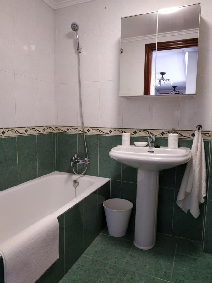 Elantxobe Puertoアパートメント エクステリア 写真